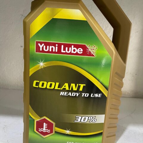 Yuni Lube Coolant · 5 Litres