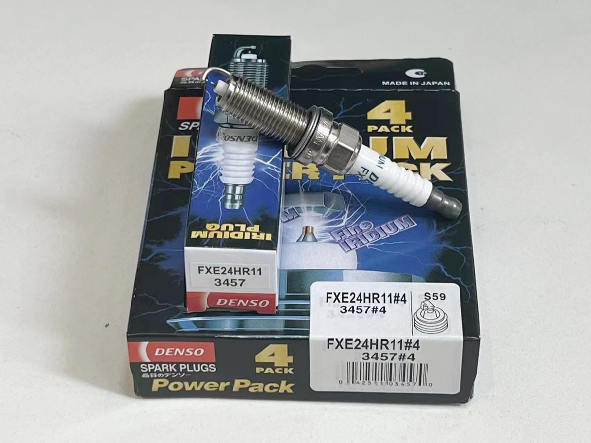 Original Denso Double Iridium FXE24HR11