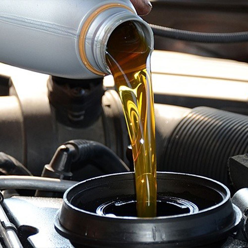 Oil Change