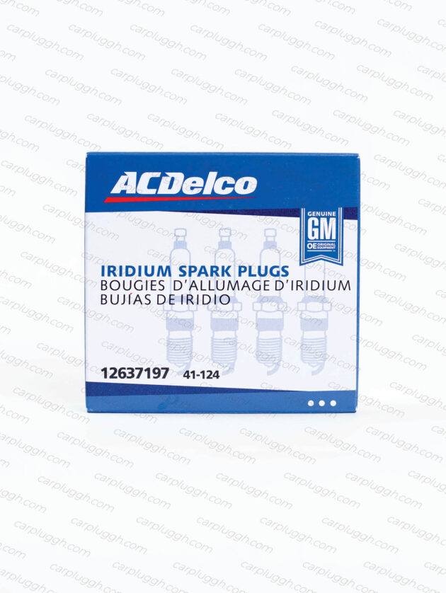 AC Delco  41-124 (14 Long) - Image 2