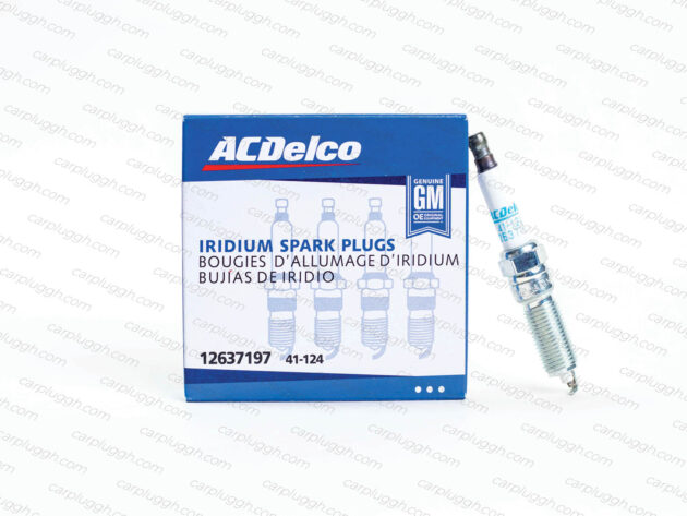 AC Delco  41-124 (14 Long)