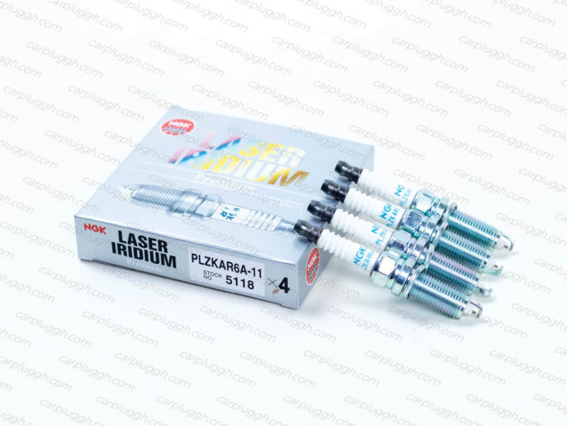 NGK PLZKAR6A-11  (14 Long) - Image 2