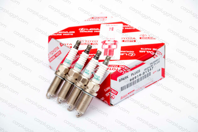 Denso FK20HR11 Double Iridium High Quality (16 Long)