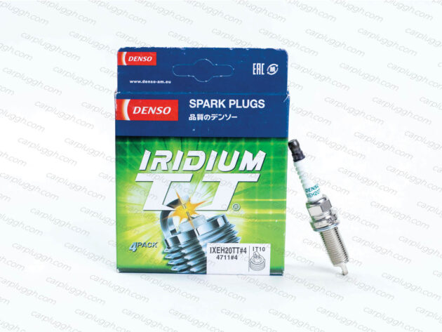 Denso IXEH20TT Double Iridium (14 Long)