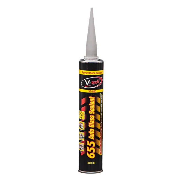 V-Tech 655 Auto Glass Sealant