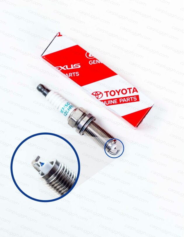 Original Denso Double Iridium FK20HR11 (16 Long) - Image 3