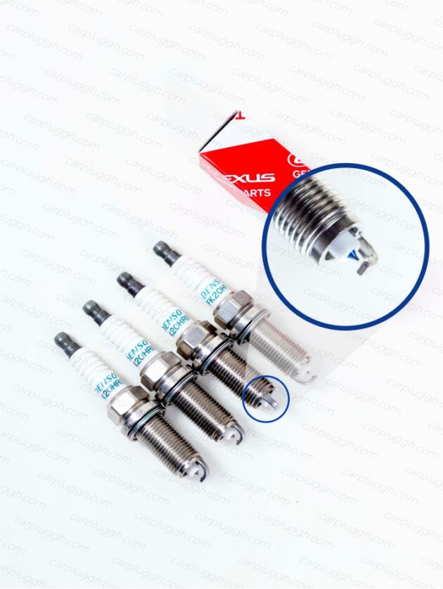 Original Denso Double Iridium FK20HR11 (16 Long) - Image 2