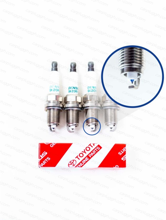 Original Denso SK20R11 (16 Short) - Image 5
