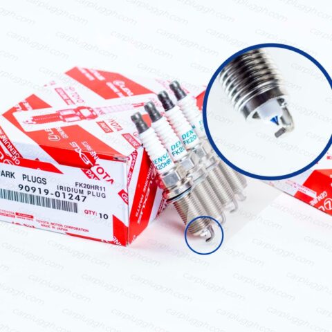 Original Denso Double Iridium FK20HR11 (16 Long)