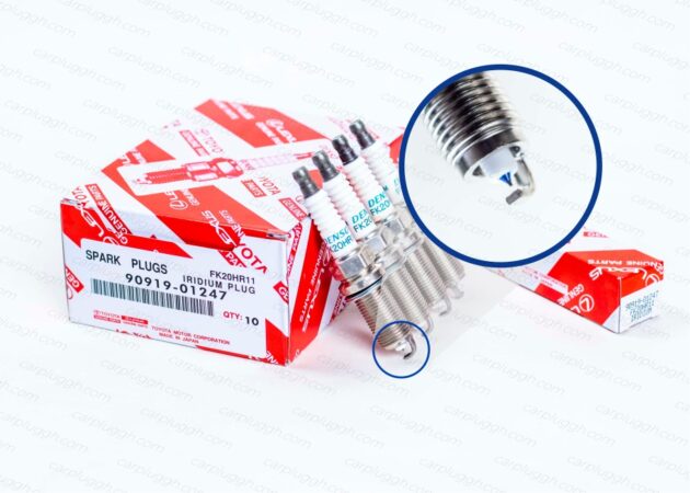 Original Denso Double Iridium FK20HR11 (16 Long)