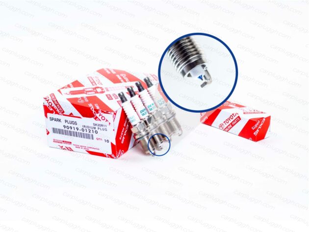 Original Denso SK20R11 (16 Short) - Image 2