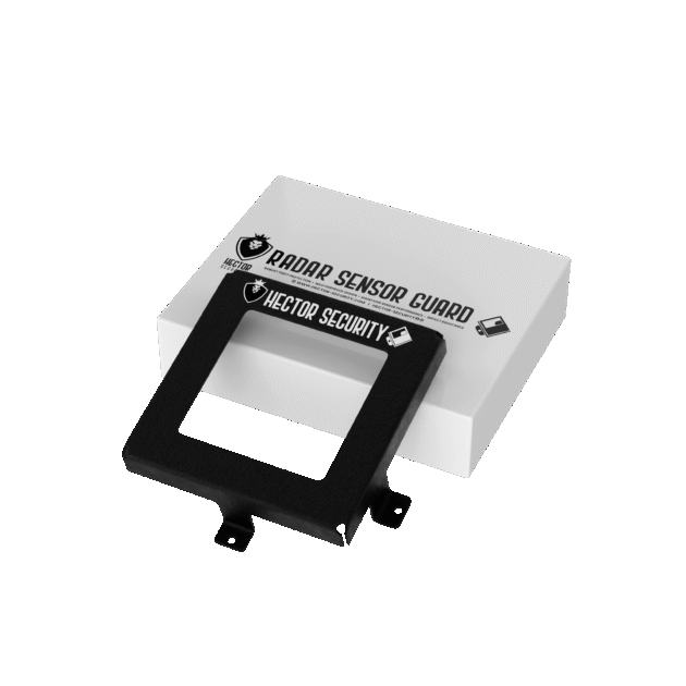 Hector Security Radar Sensor Guard (Honda CR-V 2023-2025)