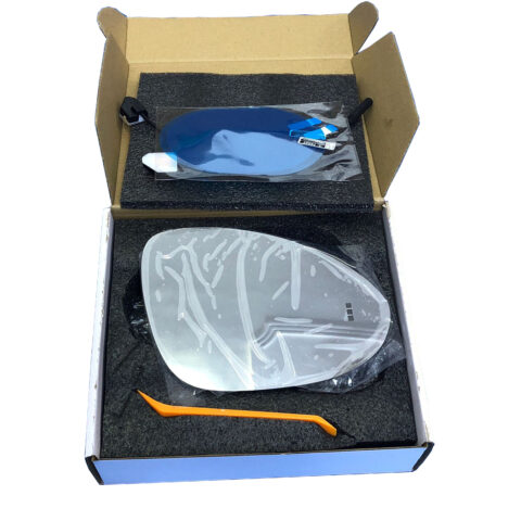 Porche Cayenne (2019-2024) CPG Mirror Glass – Passenger Side with Blind‑Spot Monitoring