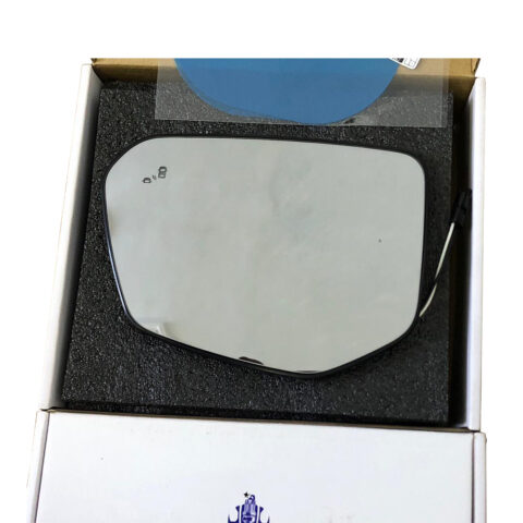 Honda Civic (2016-2021) CPG Mirror Glass – Passenger Side with Blind‑Spot Monitoring