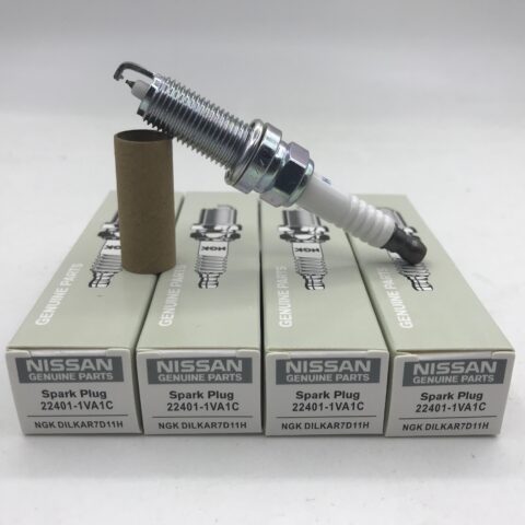 Nissan DILKAR7D11H  Double Iridium (14 Long)