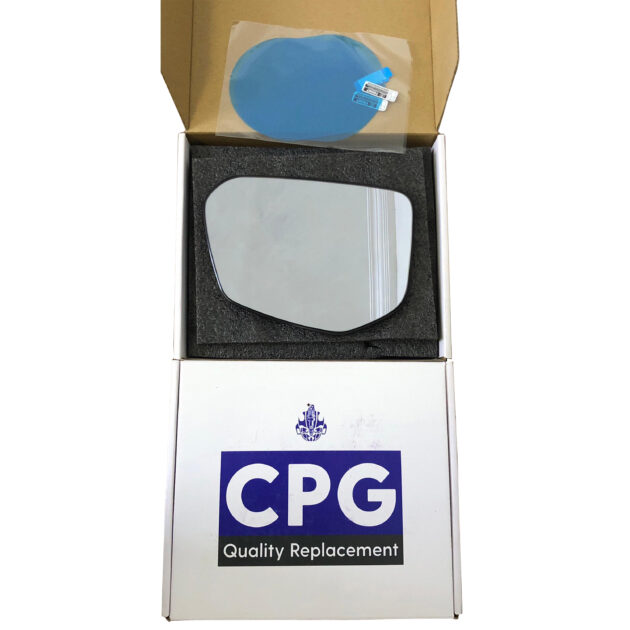 Honda Civic (2016-2021) CPG Mirror Glass – Driver Side without Blind‑Spot Monitoring