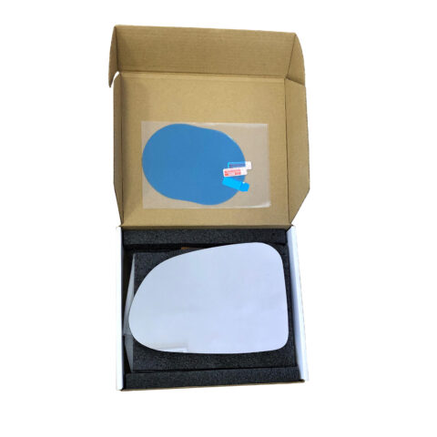 Hyundai Santa Fe (2018-2022 CPG Mirror Glass – Driver Side without Blind‑Spot Monitoring