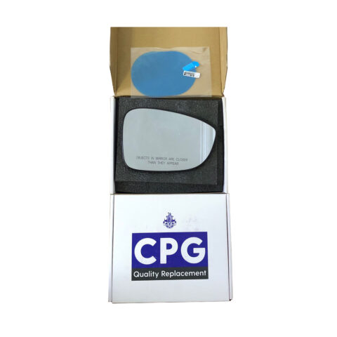 Honda Accord (2018–2025) CPG Mirror Glass – Driver Side without Blind‑Spot Monitoring
