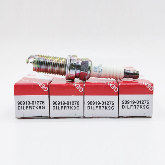 Original NGK DILFR7K9G Double Iridium (16 Long) - Image 2