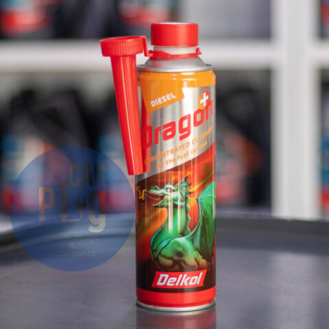 Delkol Dragon Diesel Fuel Additive