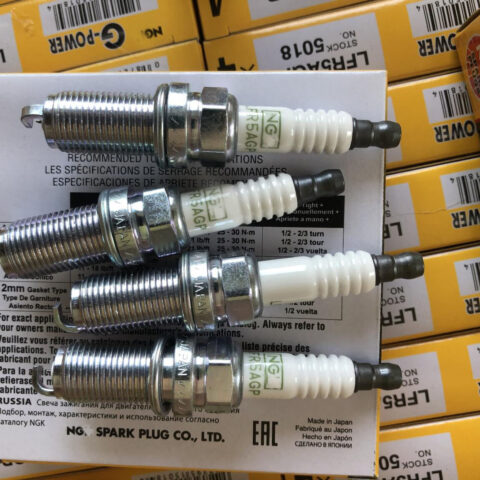 NGK LFR5AGP (16 Long)