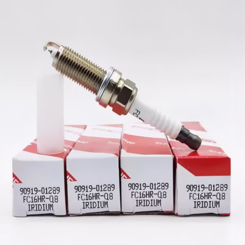 Denso FC16HR-Q8 Double Iridium (14 Long)