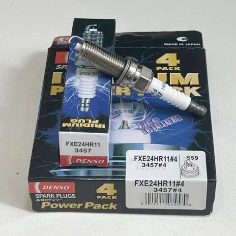 Original Denso Double Iridium FXE24HR11 (14 Long)