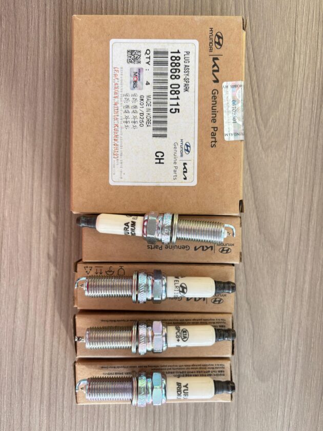 Original Yura Iridium Hyundai & KIA  (14/16 Long)