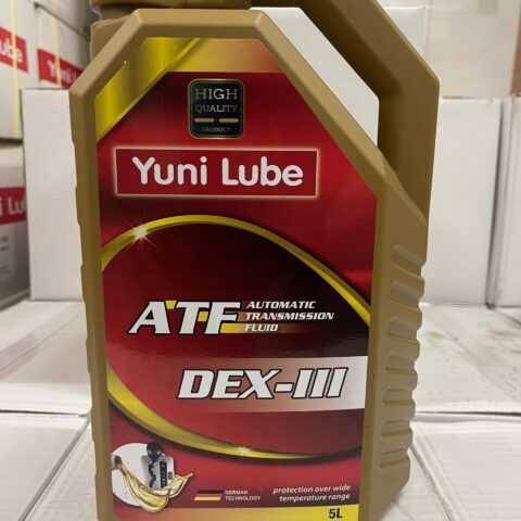 ATF DEX 3 (5 Liters)