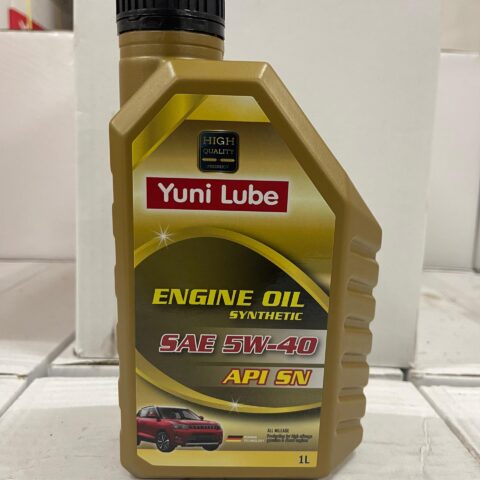 Yuni Lube 5W40 (1 Liter)