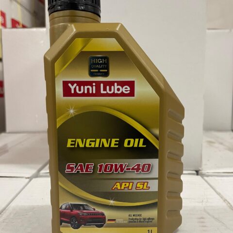 Yuni Lube 10W40 (1 Liter)