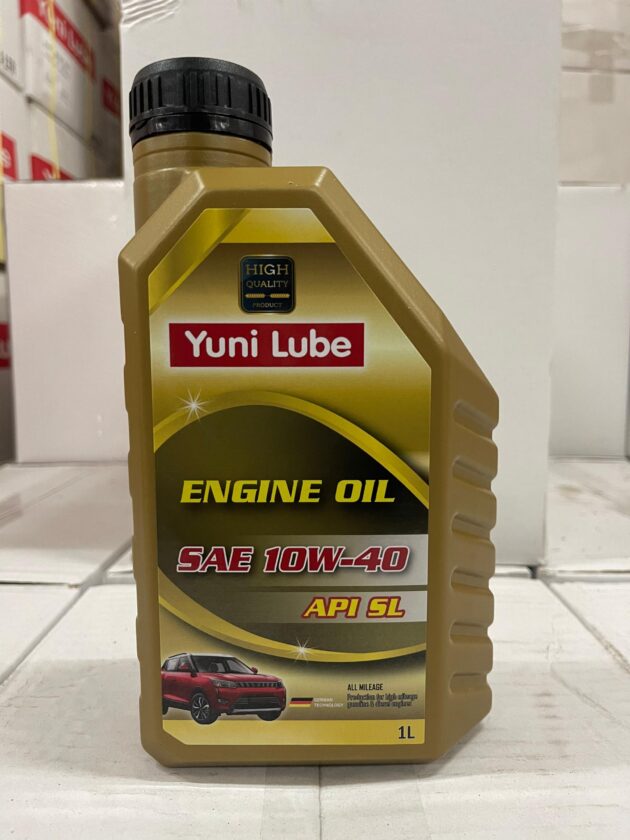 Yuni Lube 10W40 (1 Liter)