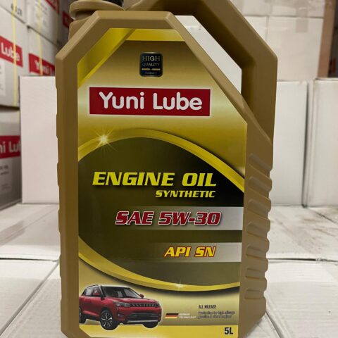 Yuni Lube 5W30 (5 Liters)