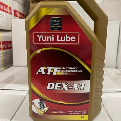 ATF DEX 6 (5 Liters)