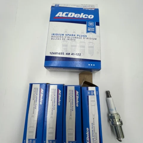 AC Delco 41-122 (16 Short)