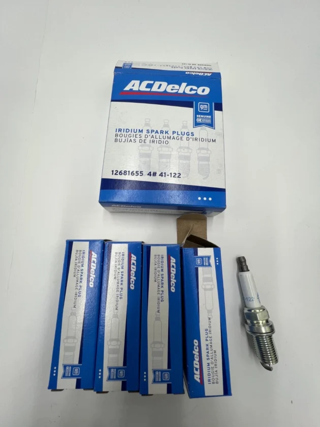 AC Delco 41-122 (16 Short)