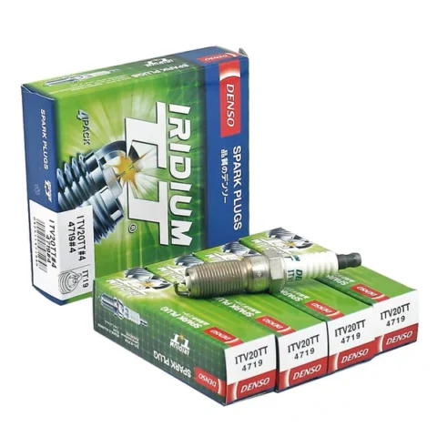 Denso Double Iridium IT20TT (16 Short)