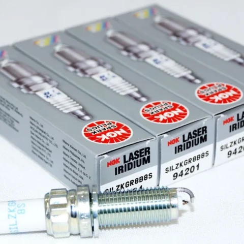 NGK SILZKGR8B8S (14 Long)