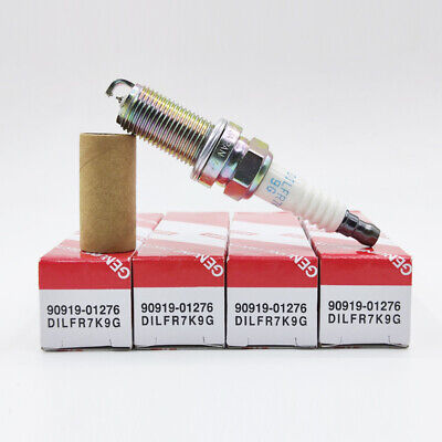 Original NGK DILFR7K9G Double Iridium (16 Long)