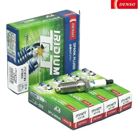 Denso ITV16TT Double Iridium (16 Long)