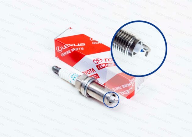 Original Denso SK20HR11 (16 Long)