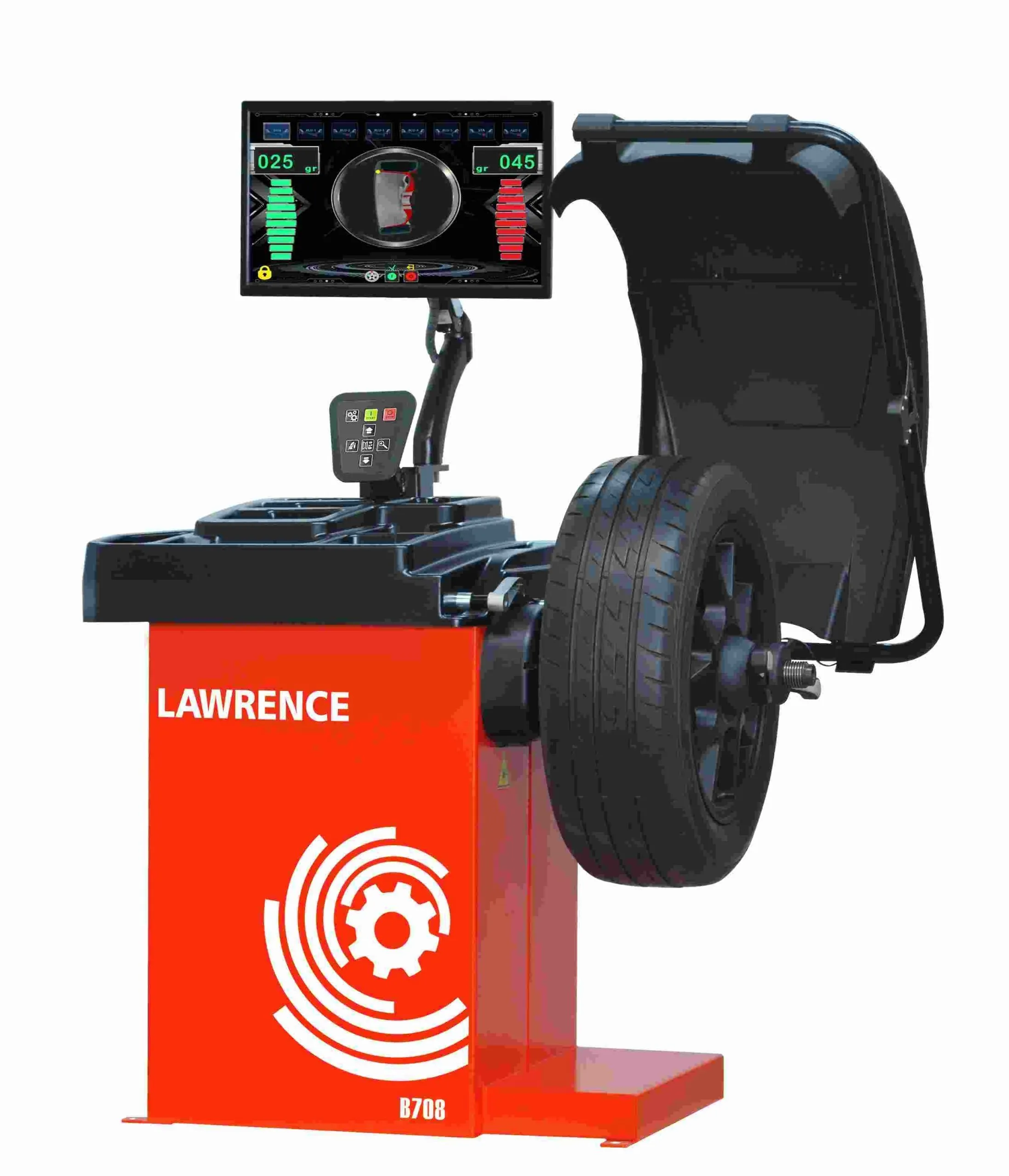 Wheel Balancing