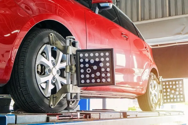 Car Alignment